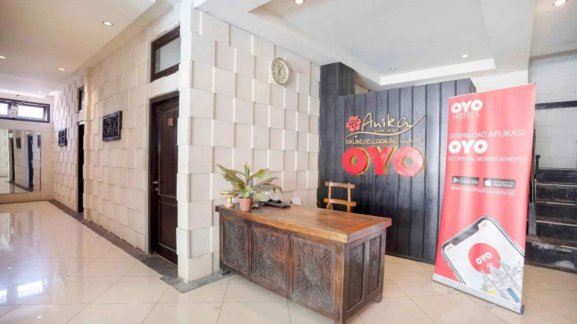 Oyo 482 Anika Guest House Kuta Lombok Hotel