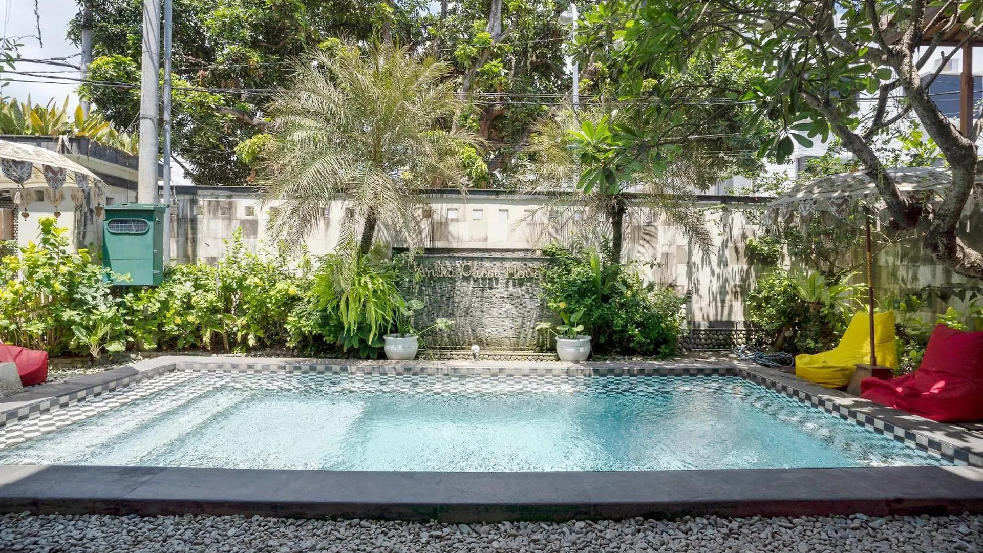 Oyo 482 Anika Guest House Kuta Lombok 2*,  Ινδονησία